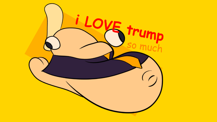 Trump the Great
