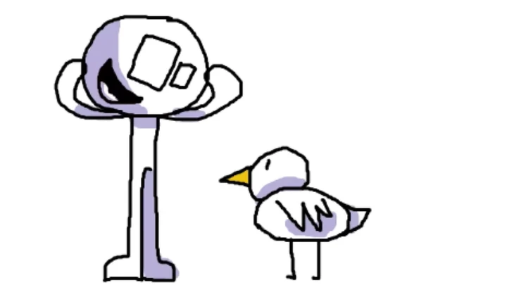 The Duck