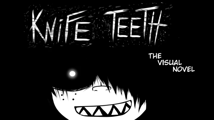 Knife Teeth the visual novel