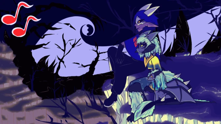 ♫ Eternity With You ♫ - Nocturne Reverie