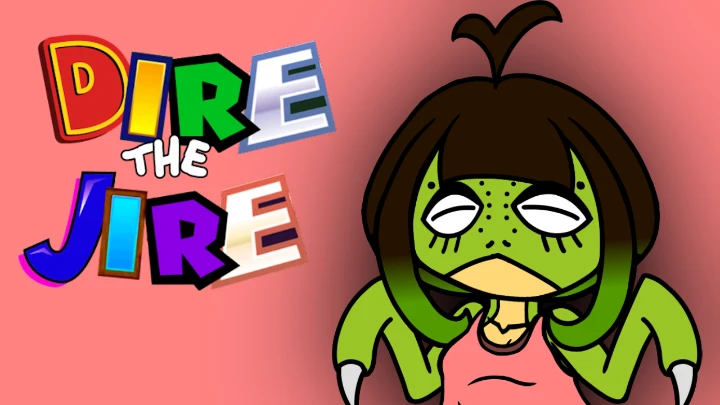 Dire The Jire - Ships of both Kinds