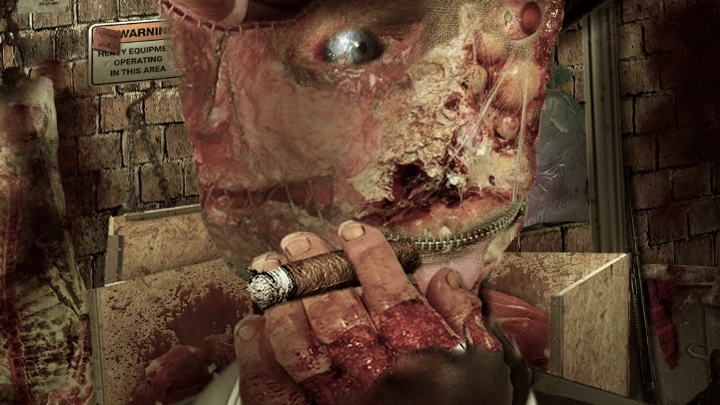 Factory Of Flesh