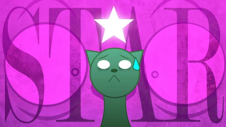 Kitty To The Stars