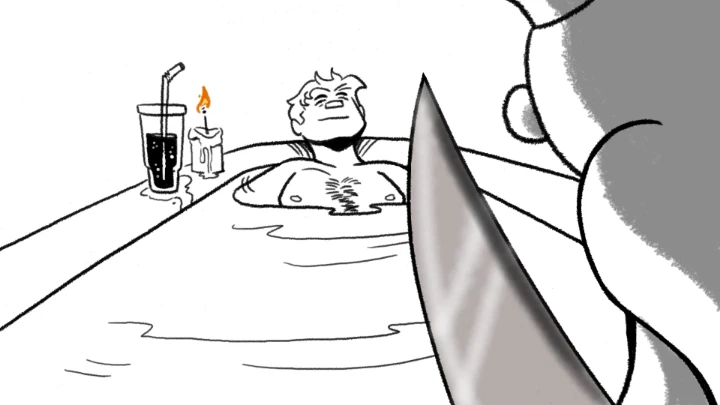 Did You Hire Tiny Chefs to Cook Me?