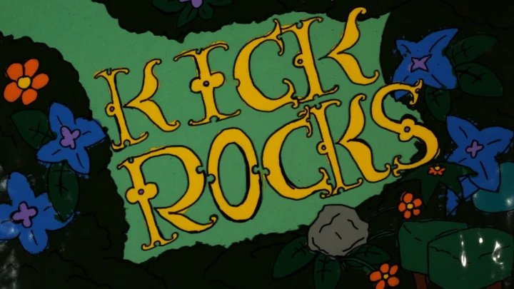 Kick Rocks