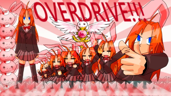 OVERDRIVE [EBF MV]