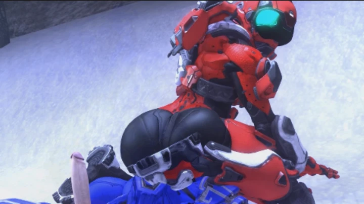 Halo 5 Arena Sex (Futanari)