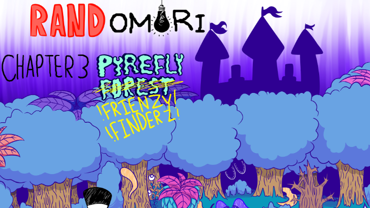 Randomori VOL 3