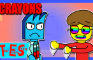 TES: Crayons
