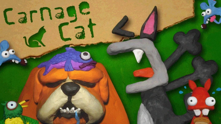 CARNAGE CAT