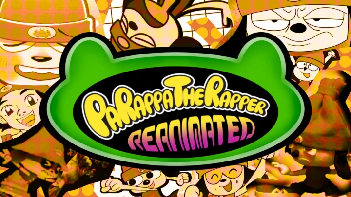 ParappaTheRapper REANIMATED Collab