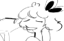Penny Eats a Tungsten Cube