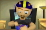 Mike And Melissa Reanimated - Scene 03