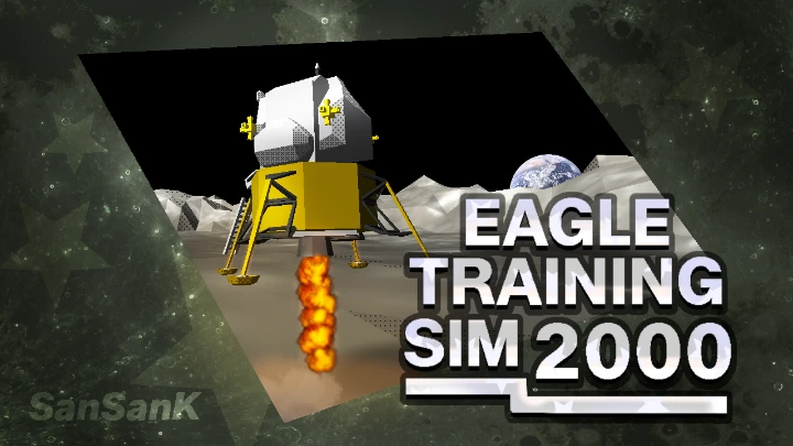 Eagle Training Sim 2000