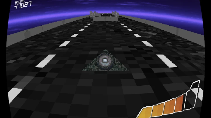 Jet Runner: Road to Nowhere