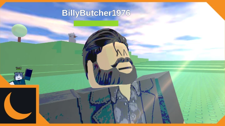 Excuse me, Roblox (Billy Butcher Animation)
