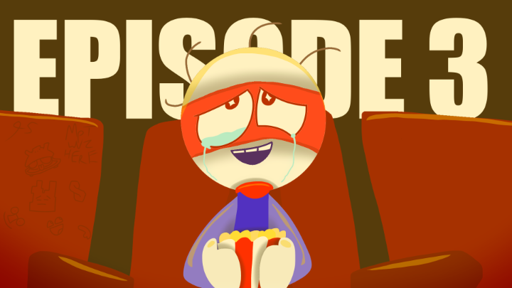 TARD3D TOONS #3 “File Farter”