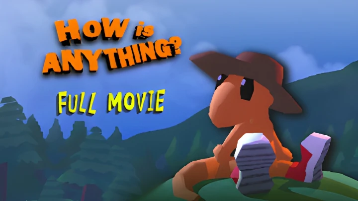 How is Anything (2025) - FULL MOVIE