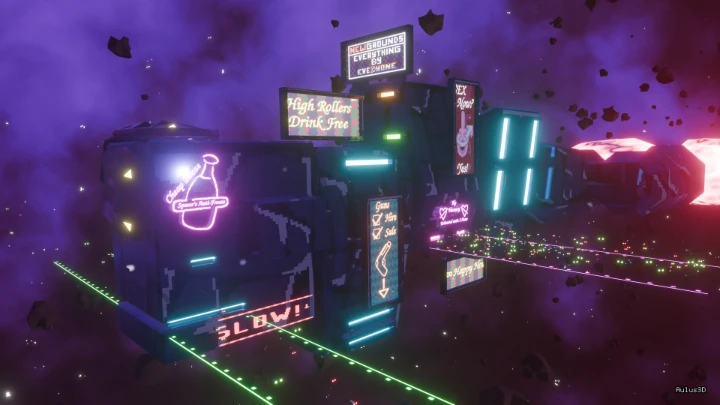 Space Whale Casino