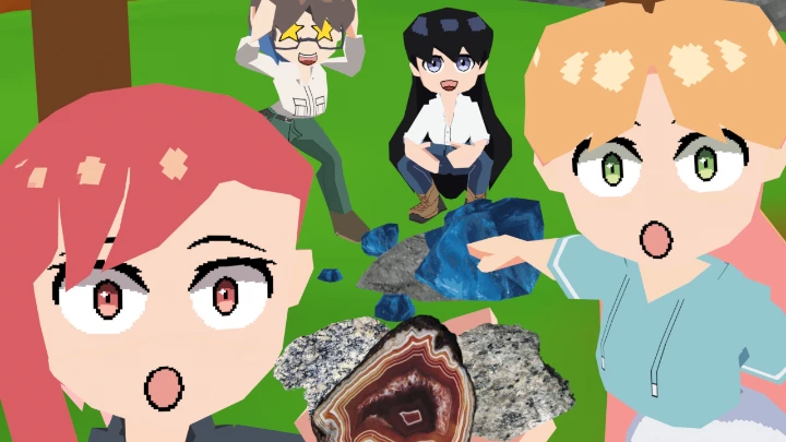 Ruri Rocks in a Nutshell