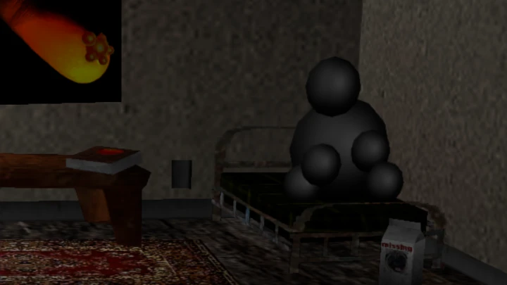 interactive buddy: comes home