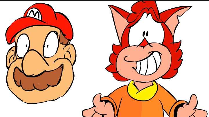 Everet’s Game Pitch to Nintendo