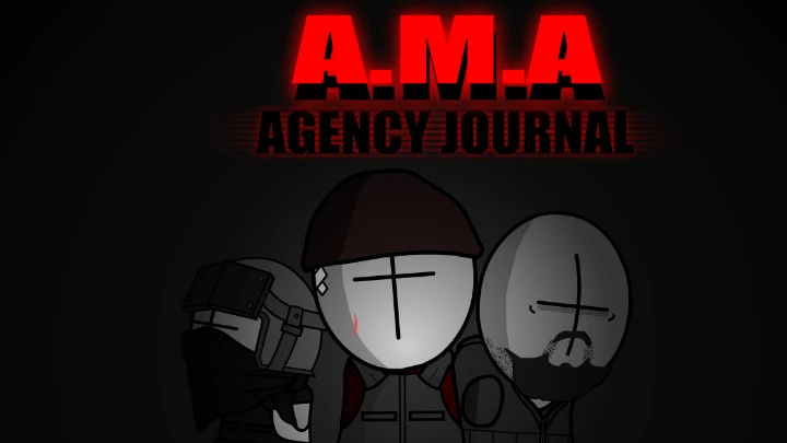 A.M.A Agency Journal (Entry #1 - Prologue)