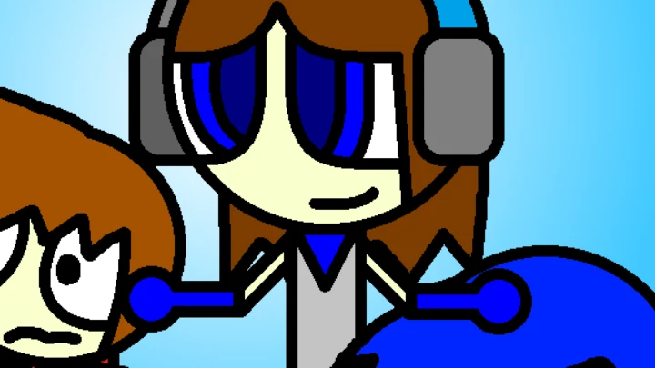 Blue flavor is best flavor reimx
