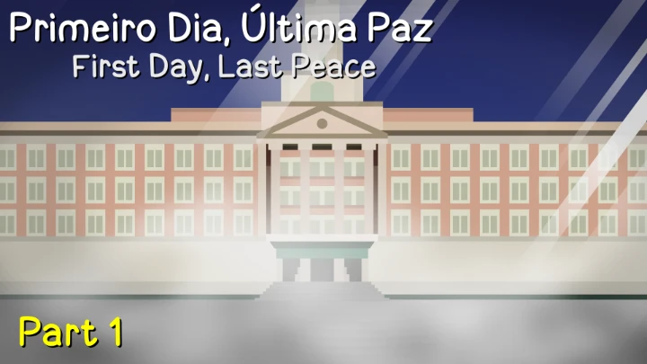 Atheyr S1 EP 1 Parte 1 - First Day, Last Peace...