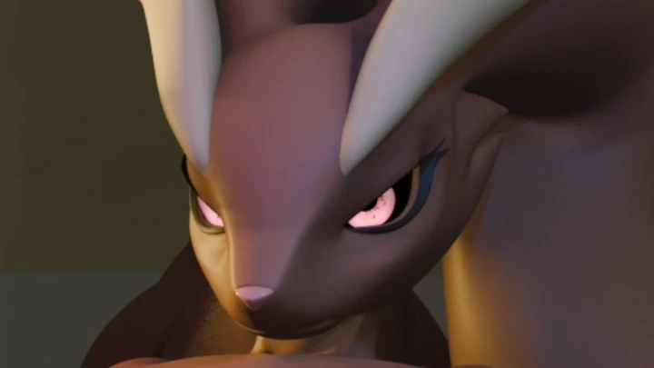 Lopunny Breeding Mishap [NO SOUND]