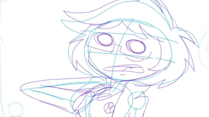 Rayman Legends Retold be Like (ANIMATIC)