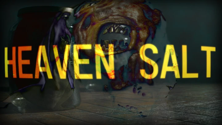 Heaven salt