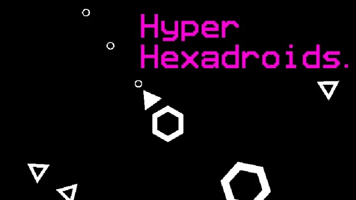 Hyper Hexadroids.