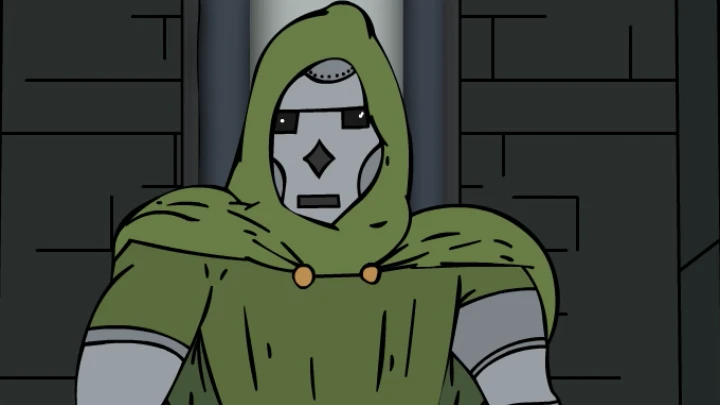 DOOM TOON