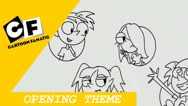 Middlington Mayhem Opening Intro (ANIMATIC)