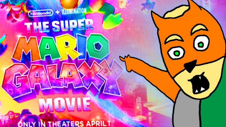 MARIO GALAXY MOVIE SCRAPPED ENDING LEAKED