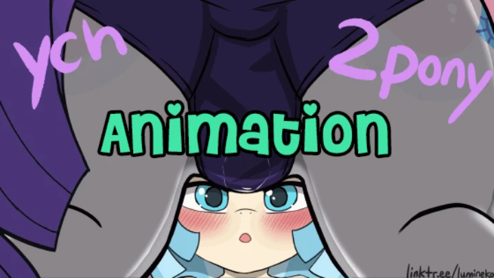 YCH PantyPull Pussy Nom - Coco Pommel Rarity
