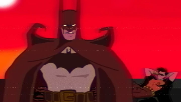ROBIN CAN'T SLEEP