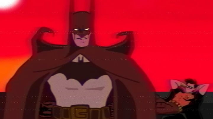 ROBIN CAN'T SLEEP