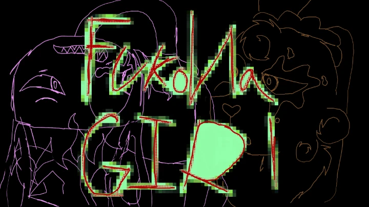 FUKONA GIRL// ANIMATION MEME