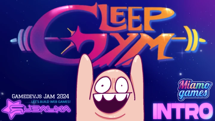 Gleep Gym intro!