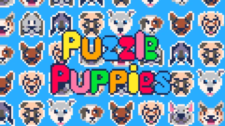 Puzzle Puppies