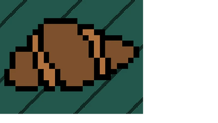 Steel a Croissant