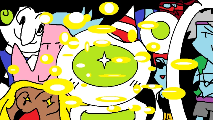 Unnamed Space EX ep 3