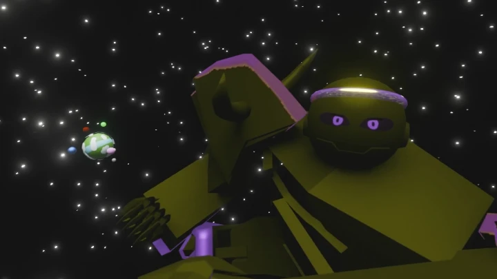 snakepaschaos stickman demo：beast