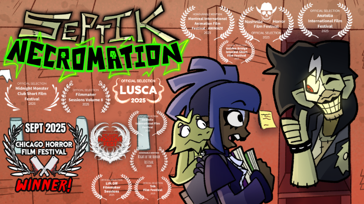Septik Necromation (Short Film)