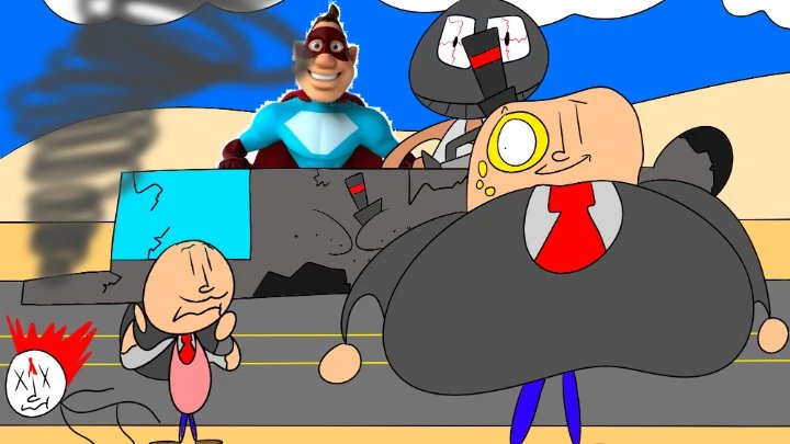 The Misadventures Of Mr Rumplebottom: The Big Rumptrip