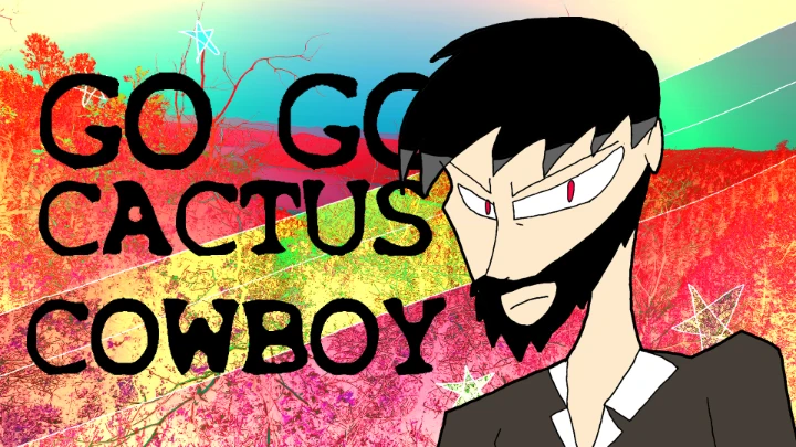 Go Go Cactus Cowboy - Tumbleweed Problem