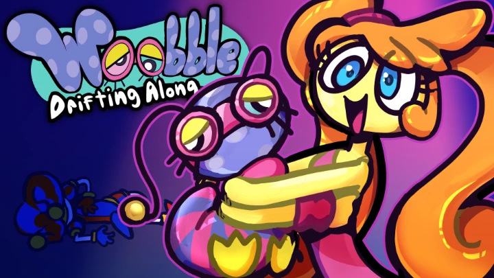 Woobble Drifting Along | TADC Fan Short