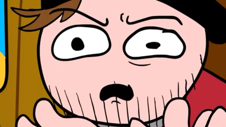 nah man not my HOUSE (breaking bad animation)